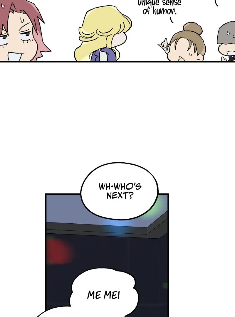 Blood Time Chapter 11 page 48 - 
