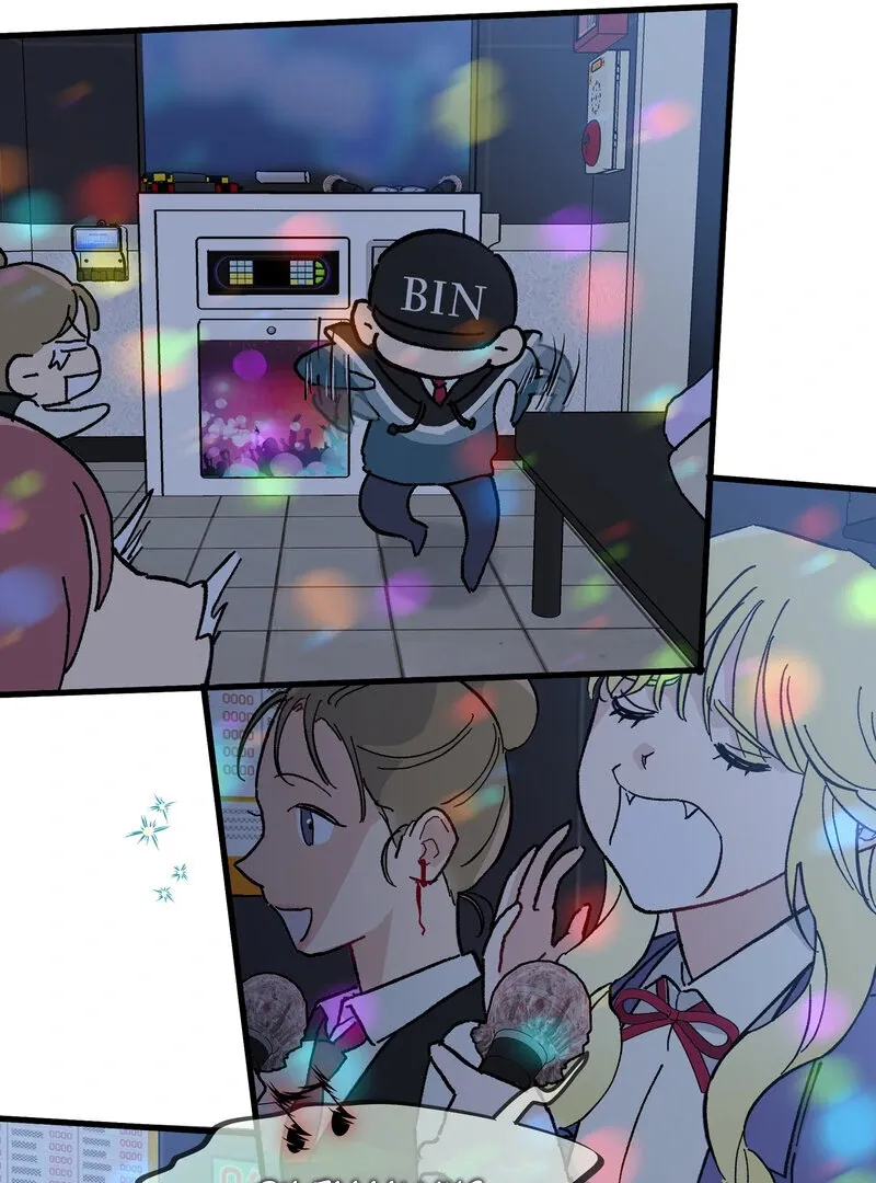 Blood Time Chapter 11 page 52 - 