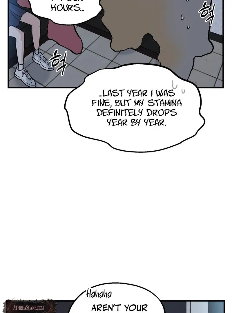 Blood Time Chapter 11 page 55 - 