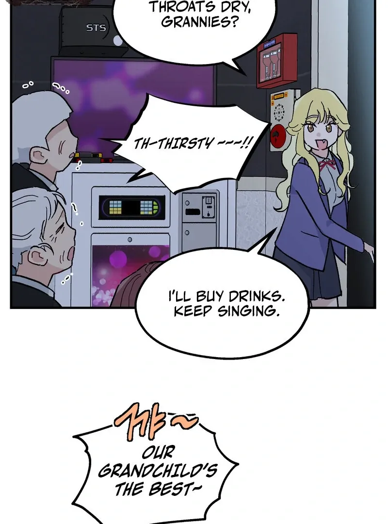 Blood Time Chapter 11 page 56 - 