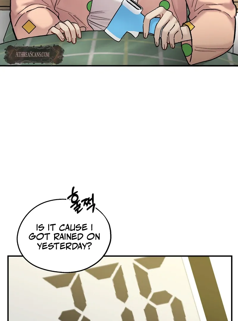 Blood Time Chapter 12 page 8 - 