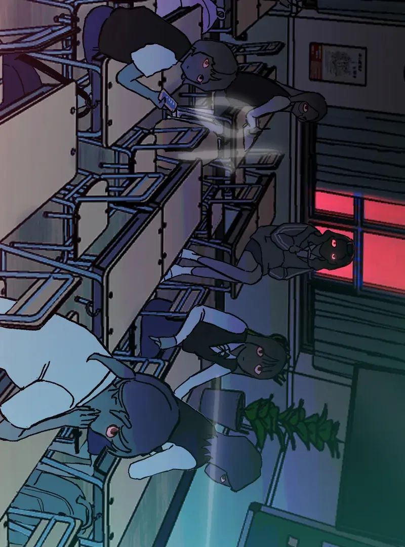 Blood Time Chapter 12 page 98 - 