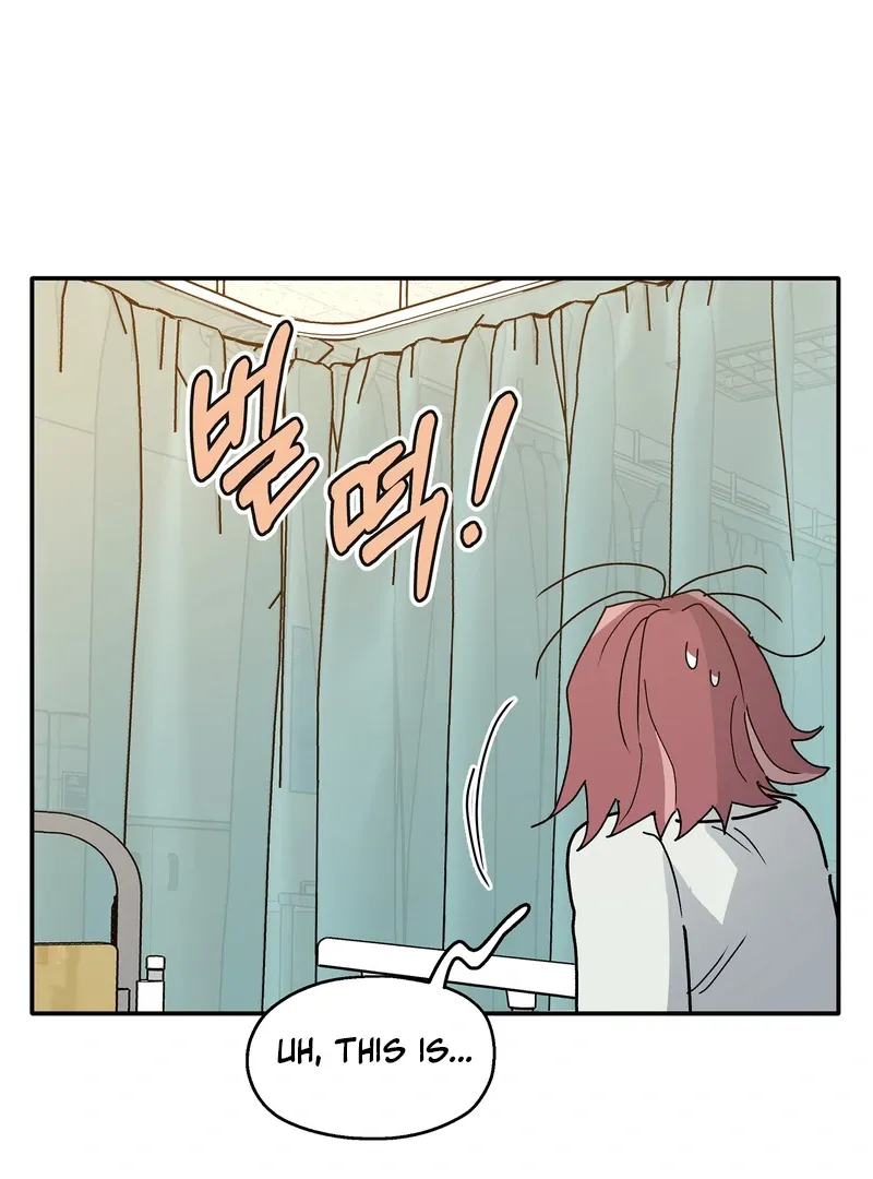 Blood Time Chapter 13 page 27 - 