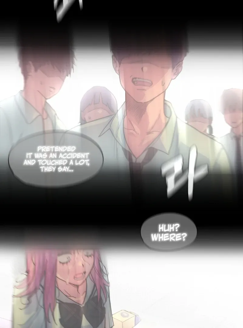 Blood Time Chapter 13 page 6 - 