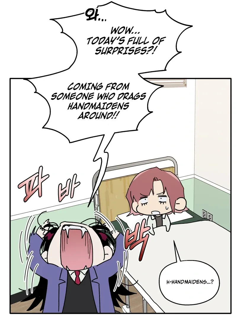 Blood Time Chapter 13 page 66 - 