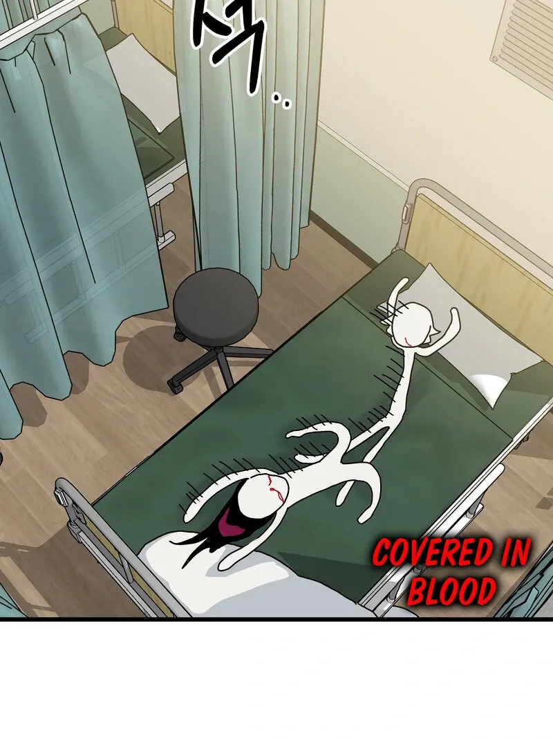 Blood Time Chapter 14 page 20 - 