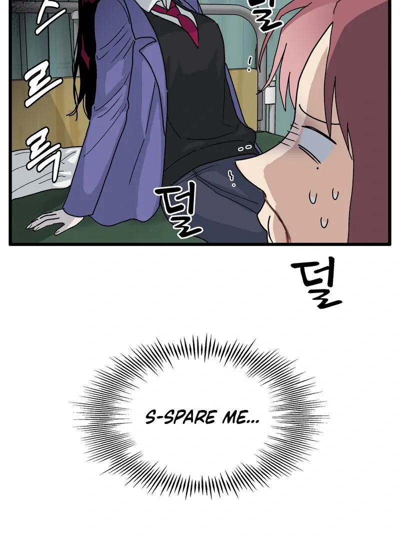 Blood Time Chapter 14 page 22 - 