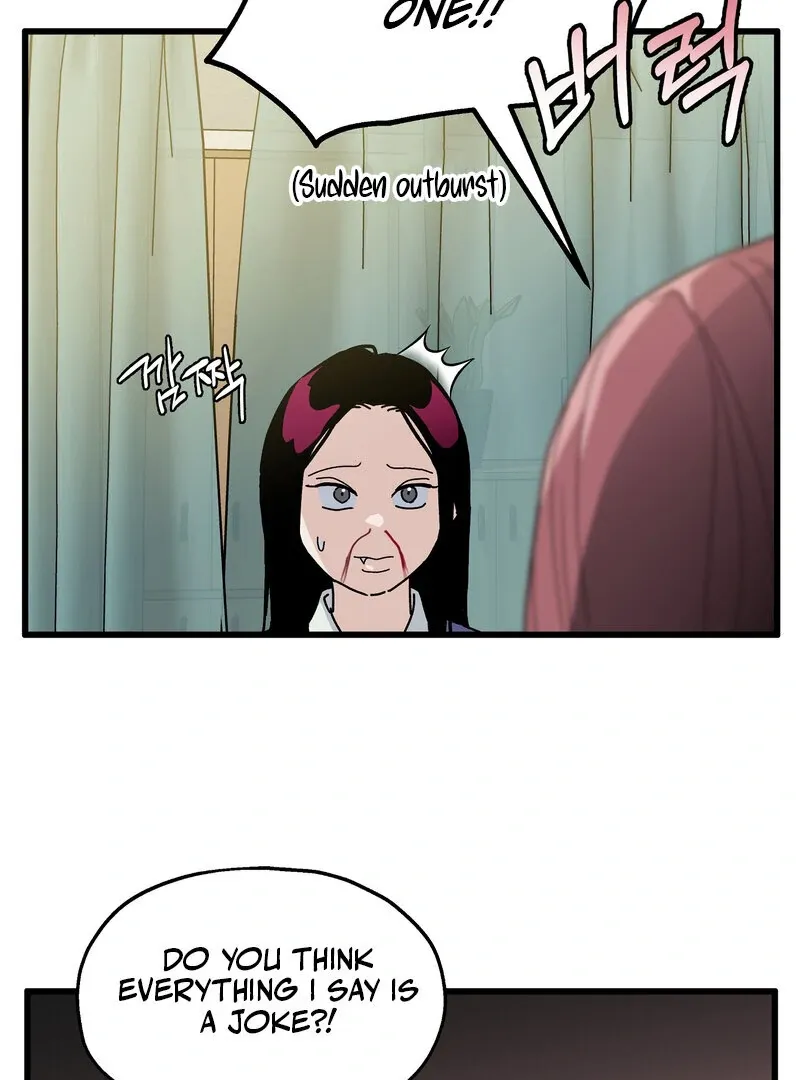 Blood Time Chapter 14 page 25 - 