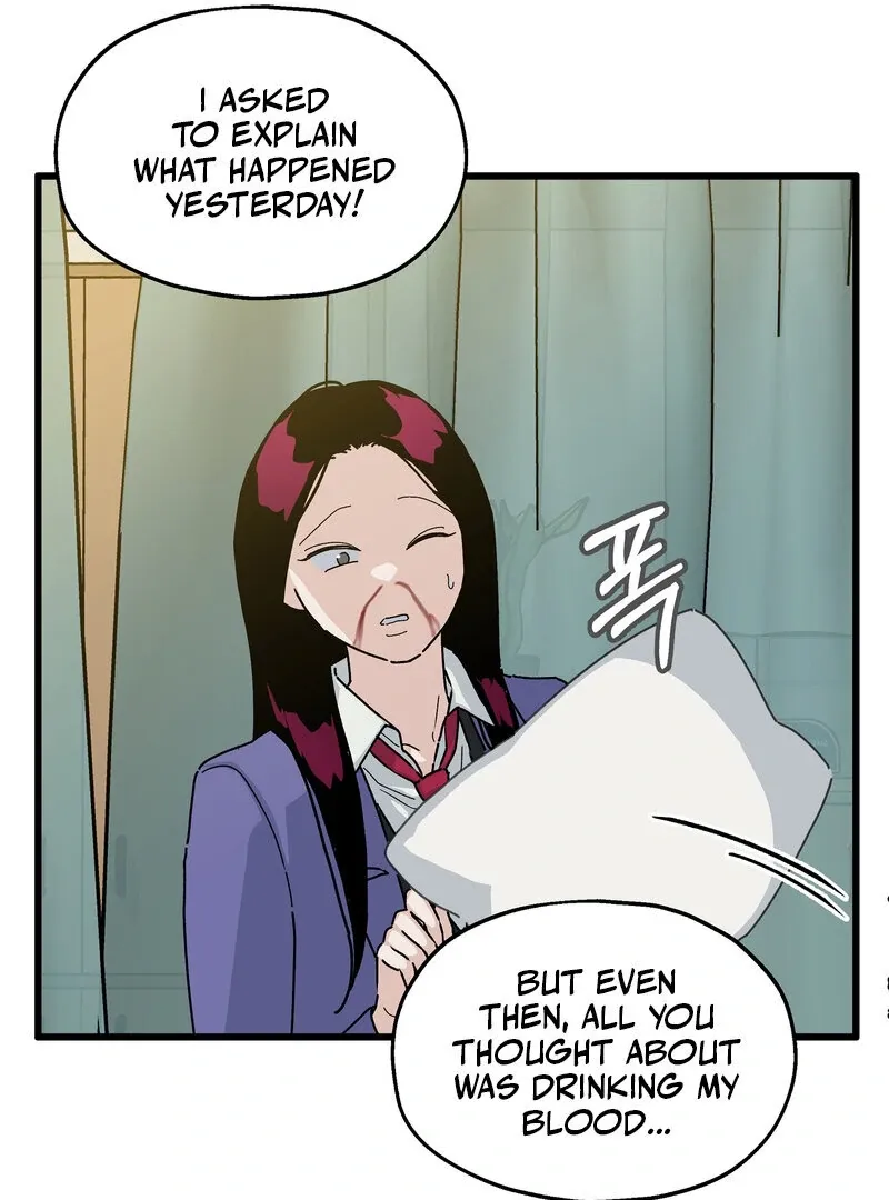 Blood Time Chapter 14 page 28 - 