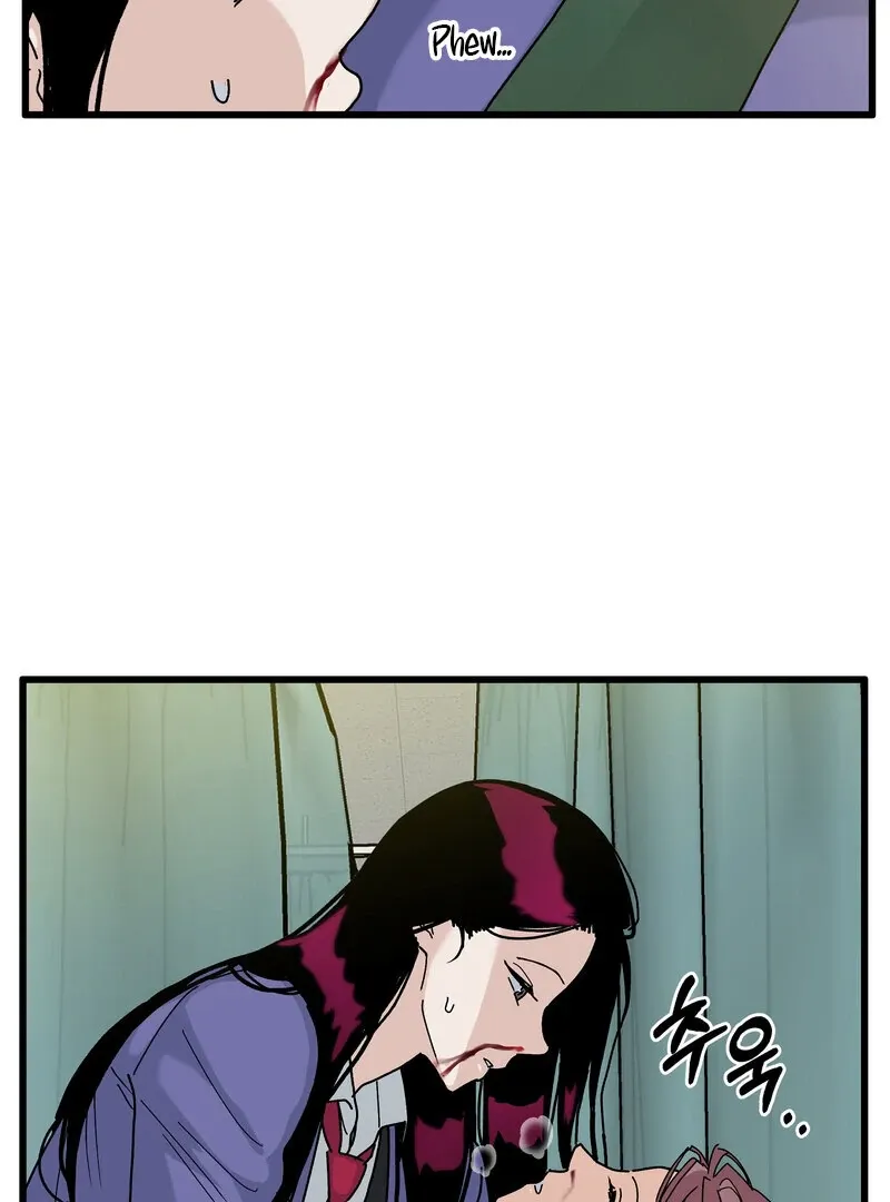 Blood Time Chapter 14 page 34 - 