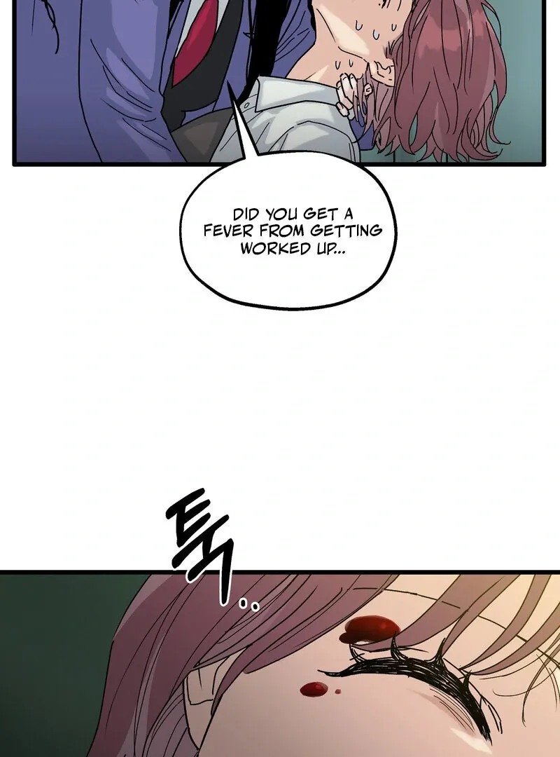Blood Time Chapter 14 page 35 - 