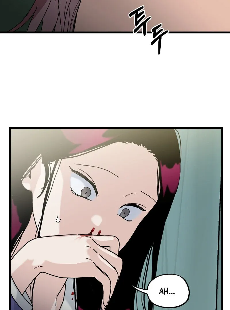 Blood Time Chapter 14 page 36 - 