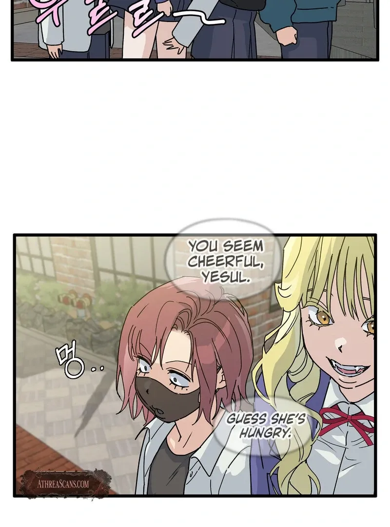 Blood Time Chapter 14 page 70 - 