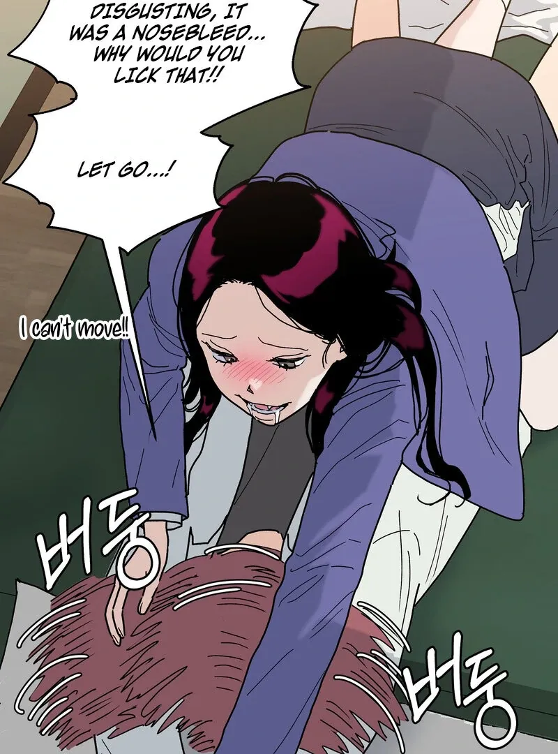 Blood Time Chapter 14 page 9 - 