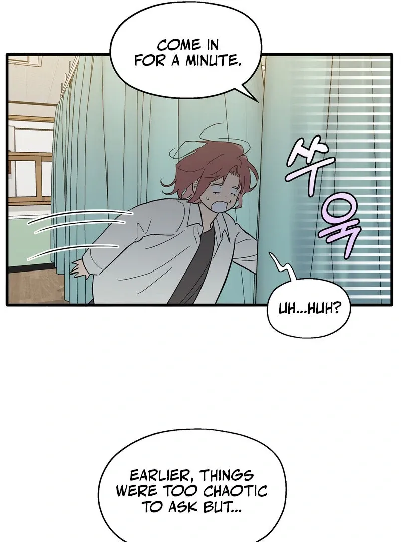 Blood Time Chapter 15 page 15 - 