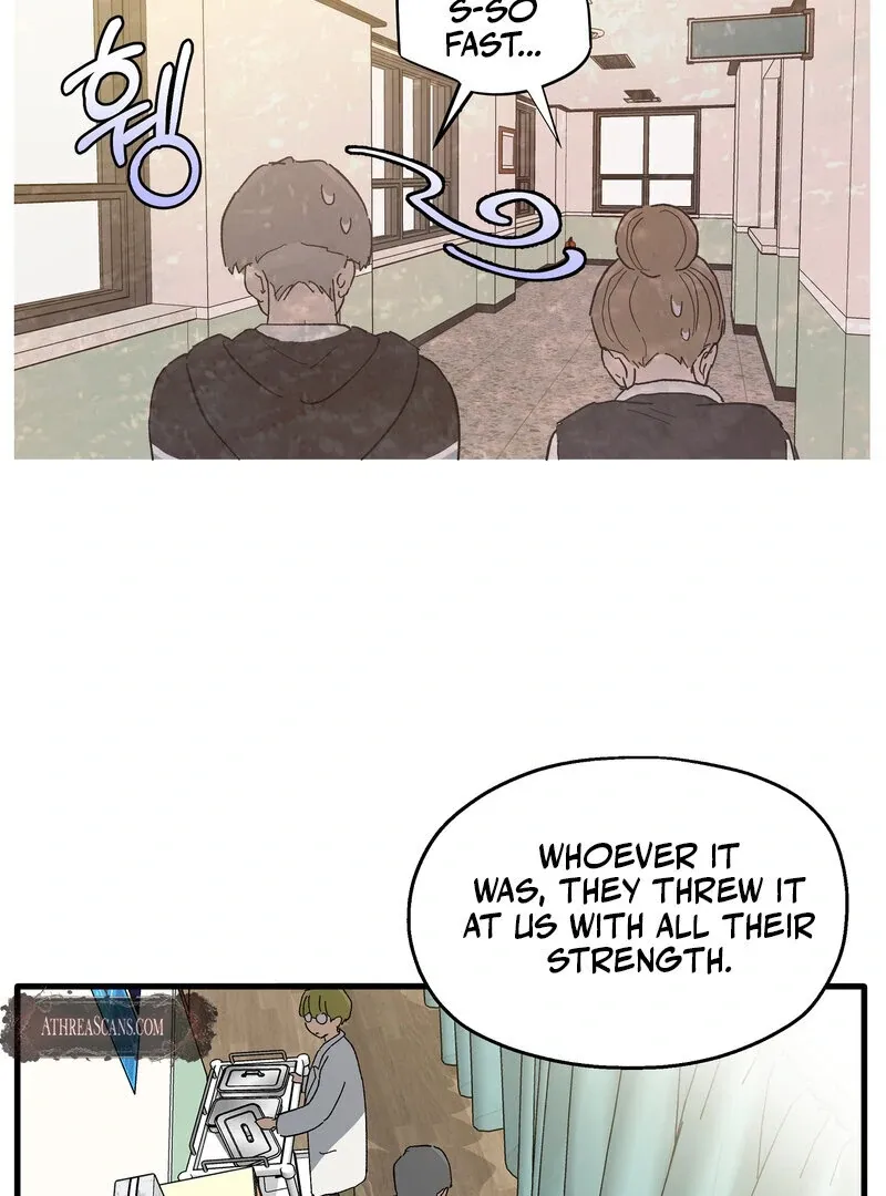 Blood Time Chapter 15 page 8 - 