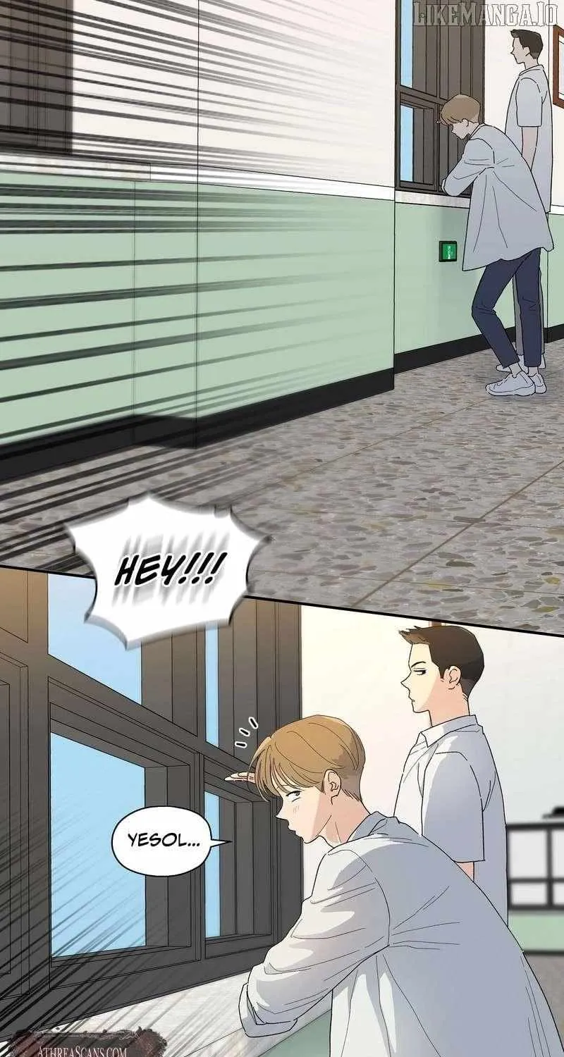 Blood Time Chapter 16 page 32 - 