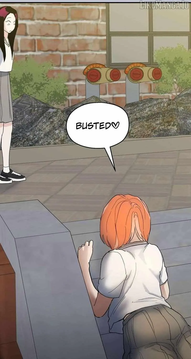 Blood Time Chapter 17 page 21 - 