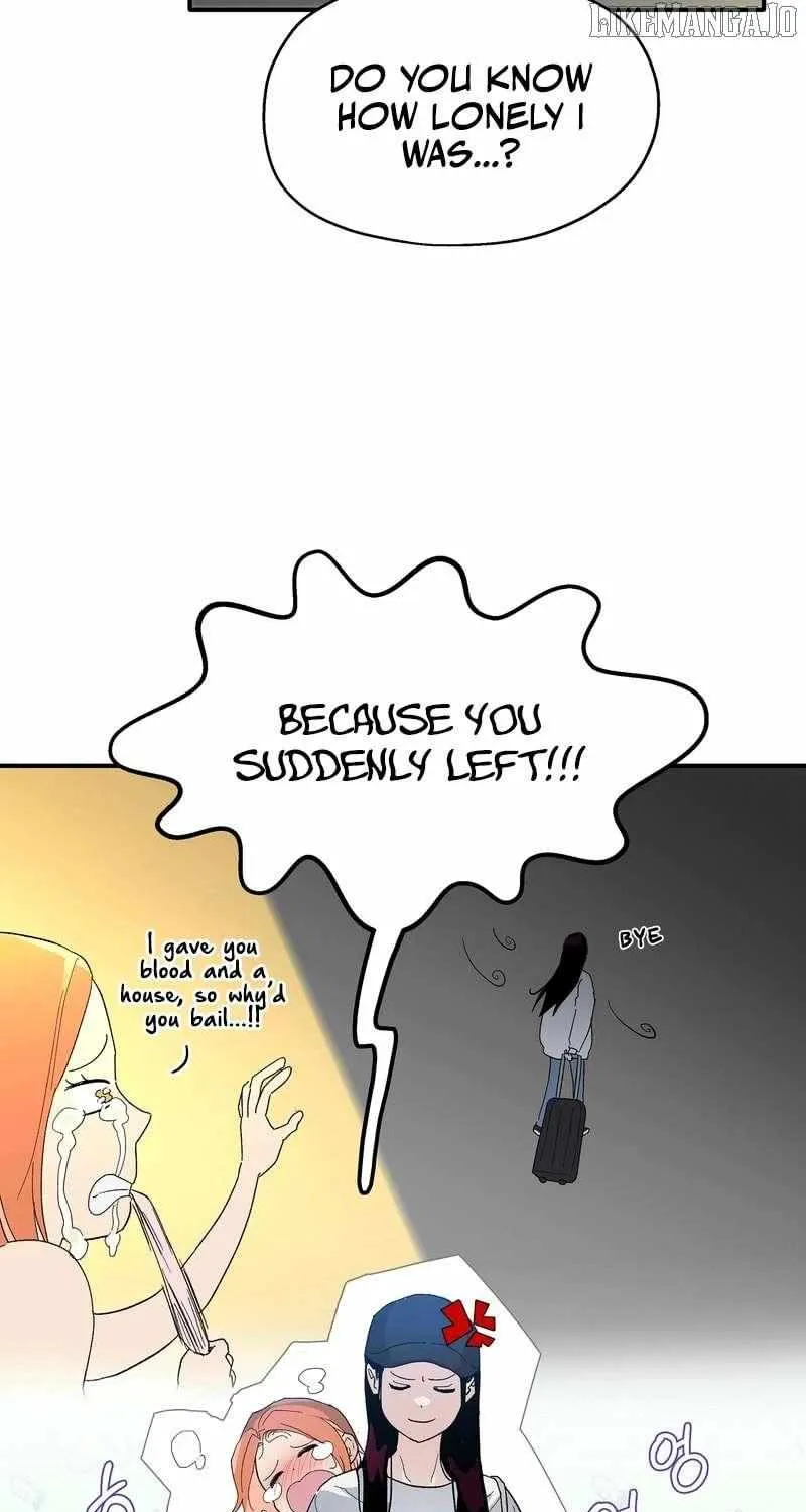 Blood Time Chapter 17 page 31 - 
