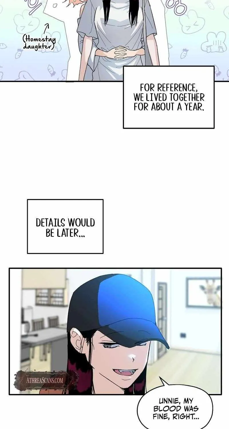 Blood Time Chapter 17 page 32 - 