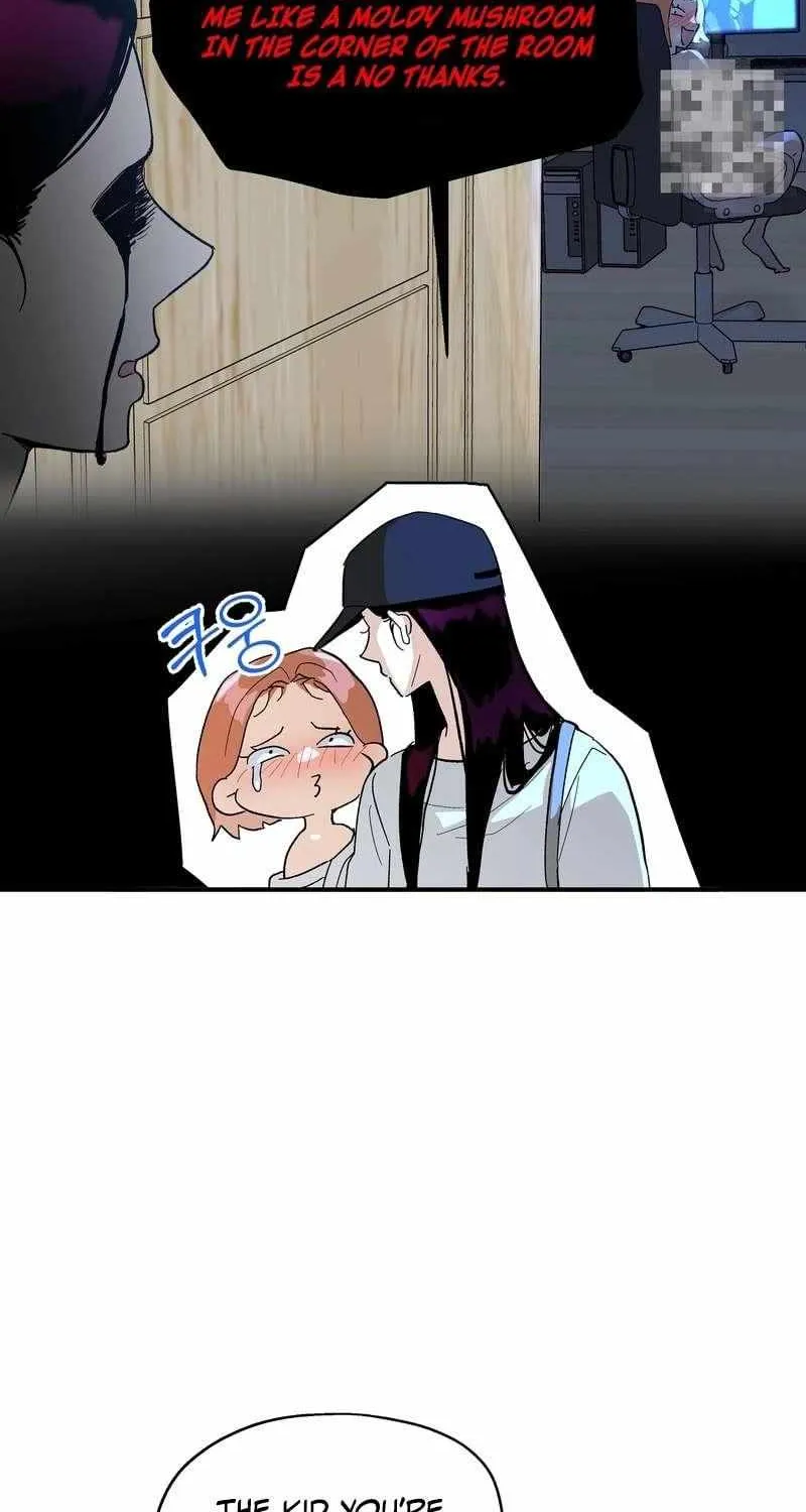 Blood Time Chapter 17 page 34 - 