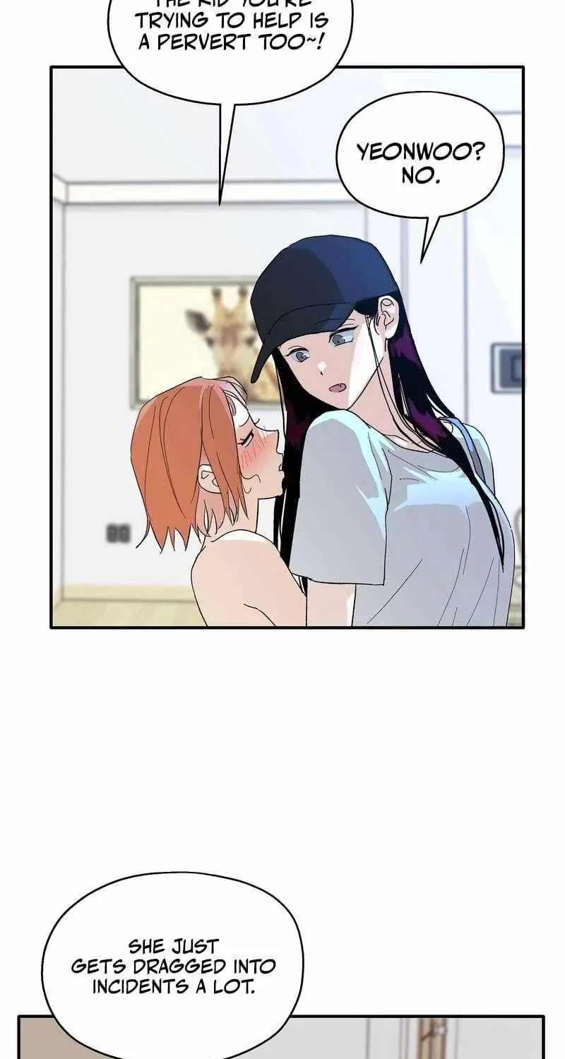 Blood Time Chapter 17 page 35 - 