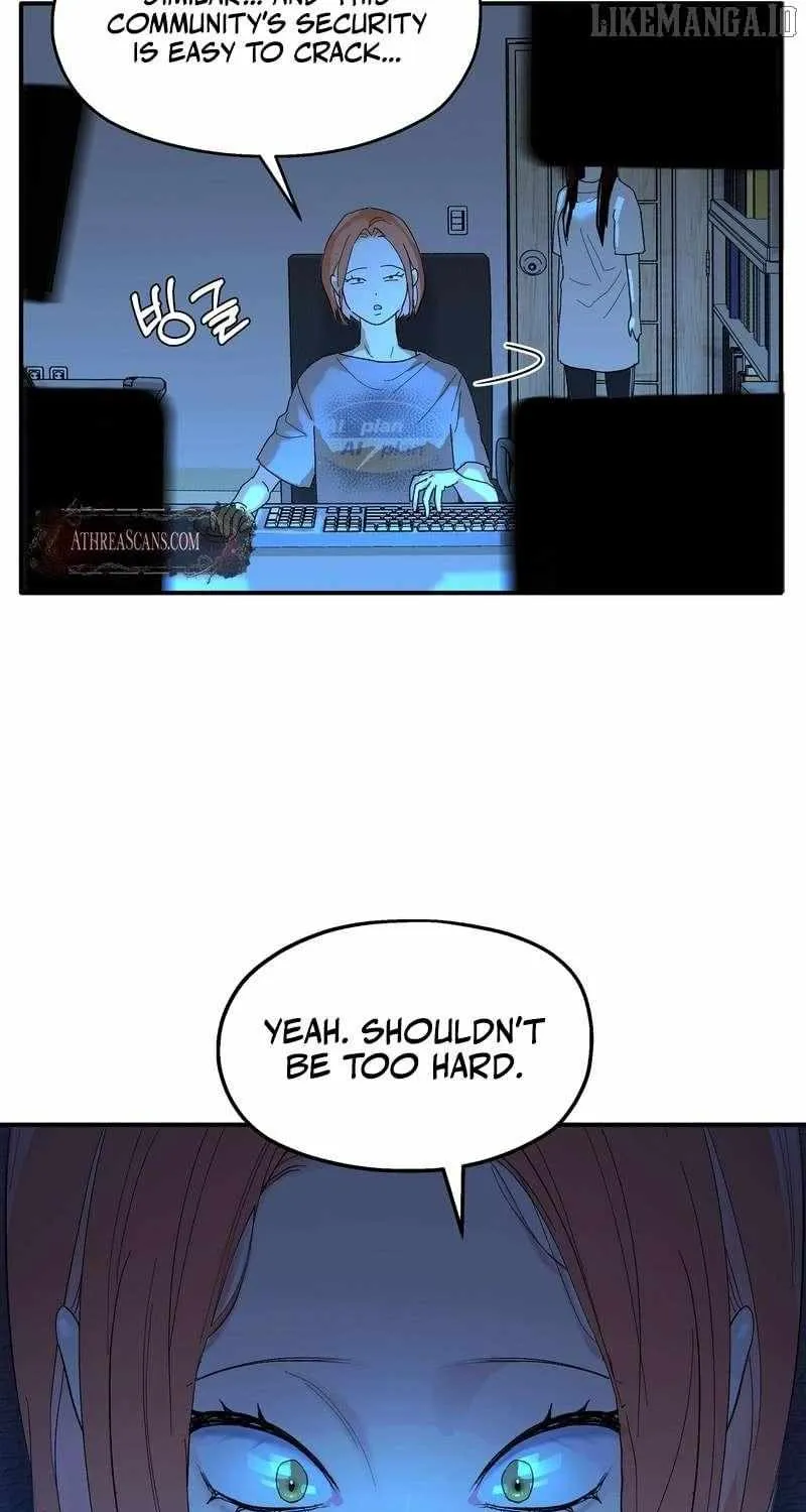 Blood Time Chapter 17 page 41 - 