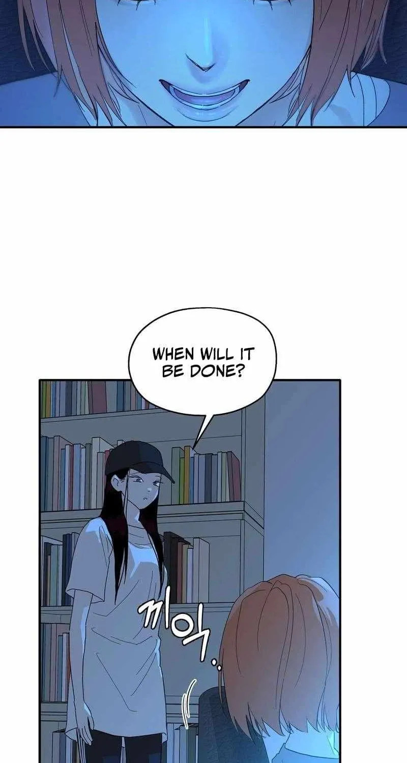 Blood Time Chapter 17 page 42 - 