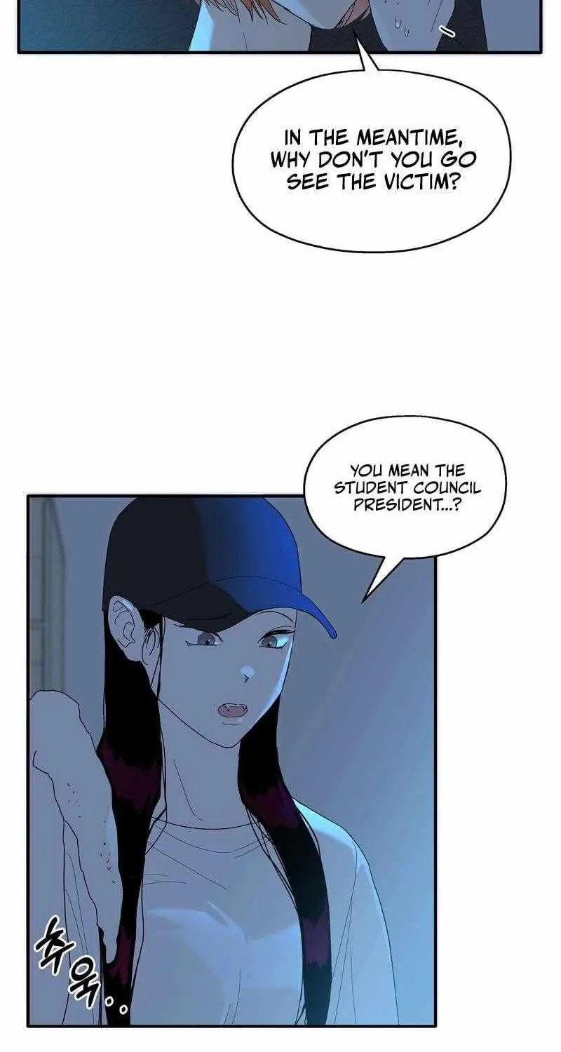 Blood Time Chapter 17 page 48 - 