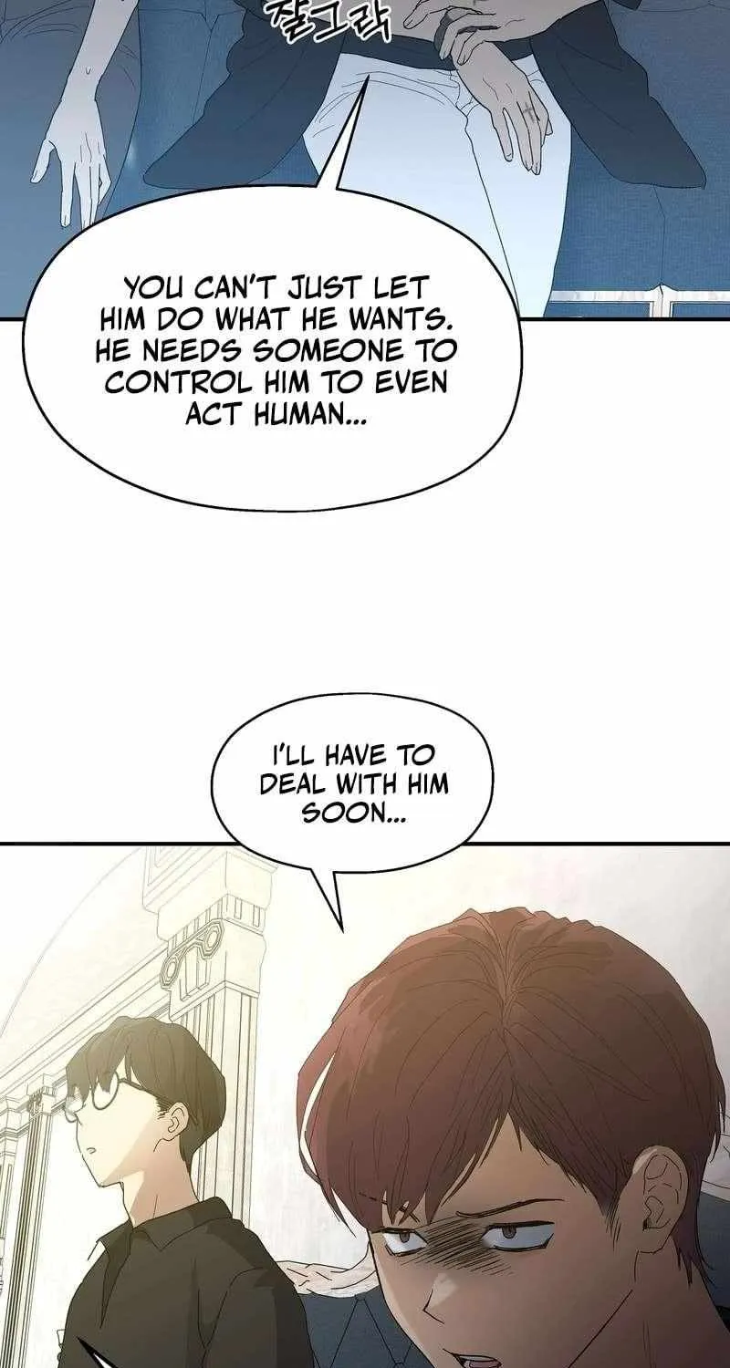 Blood Time Chapter 17 page 55 - 