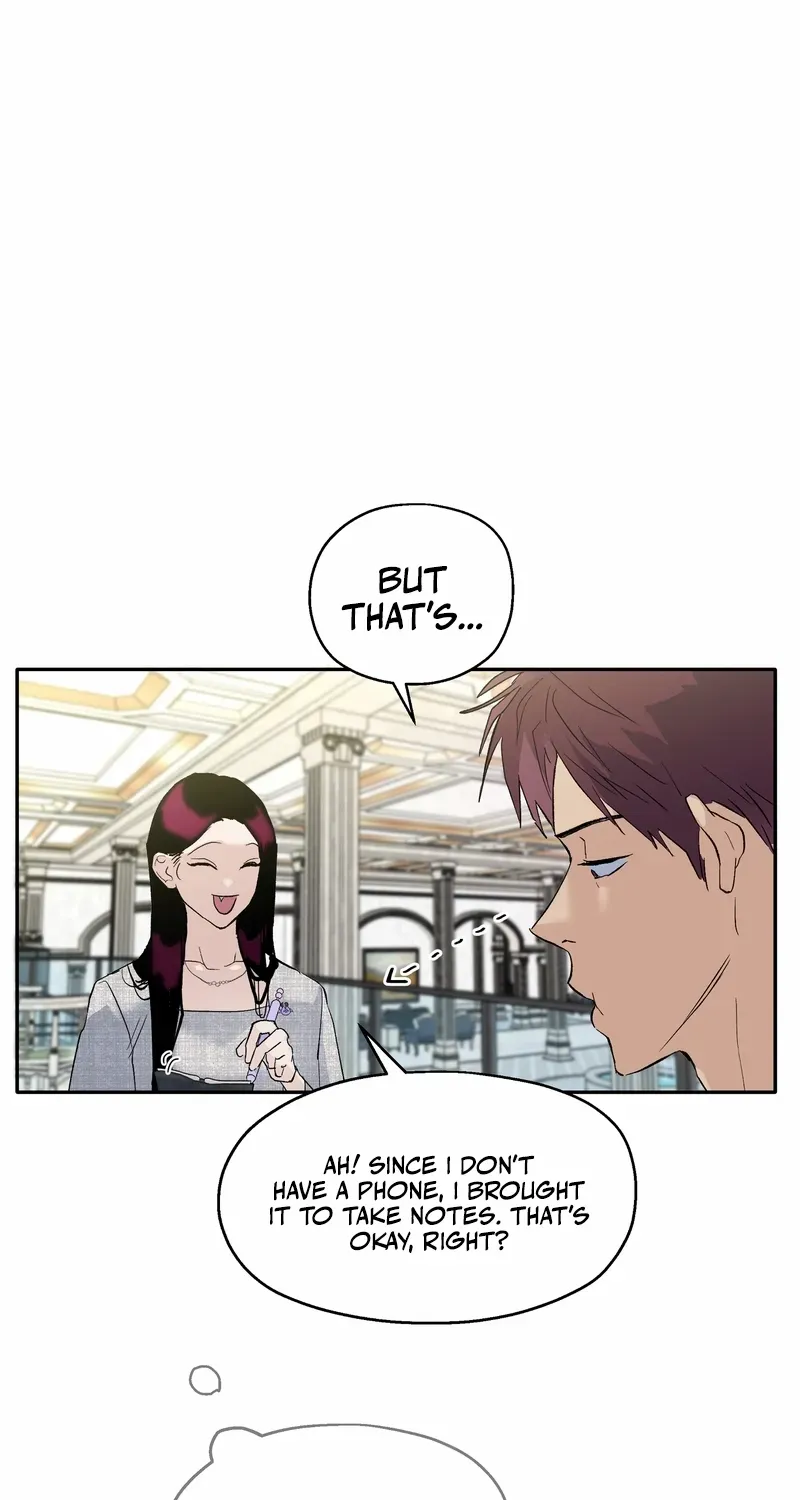 Blood Time Chapter 18 page 11 - 