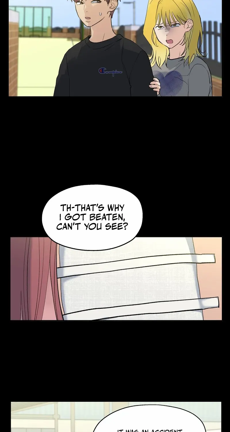 Blood Time Chapter 18 page 19 - 