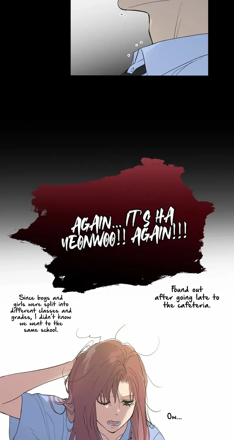 Blood Time Chapter 18 page 31 - 