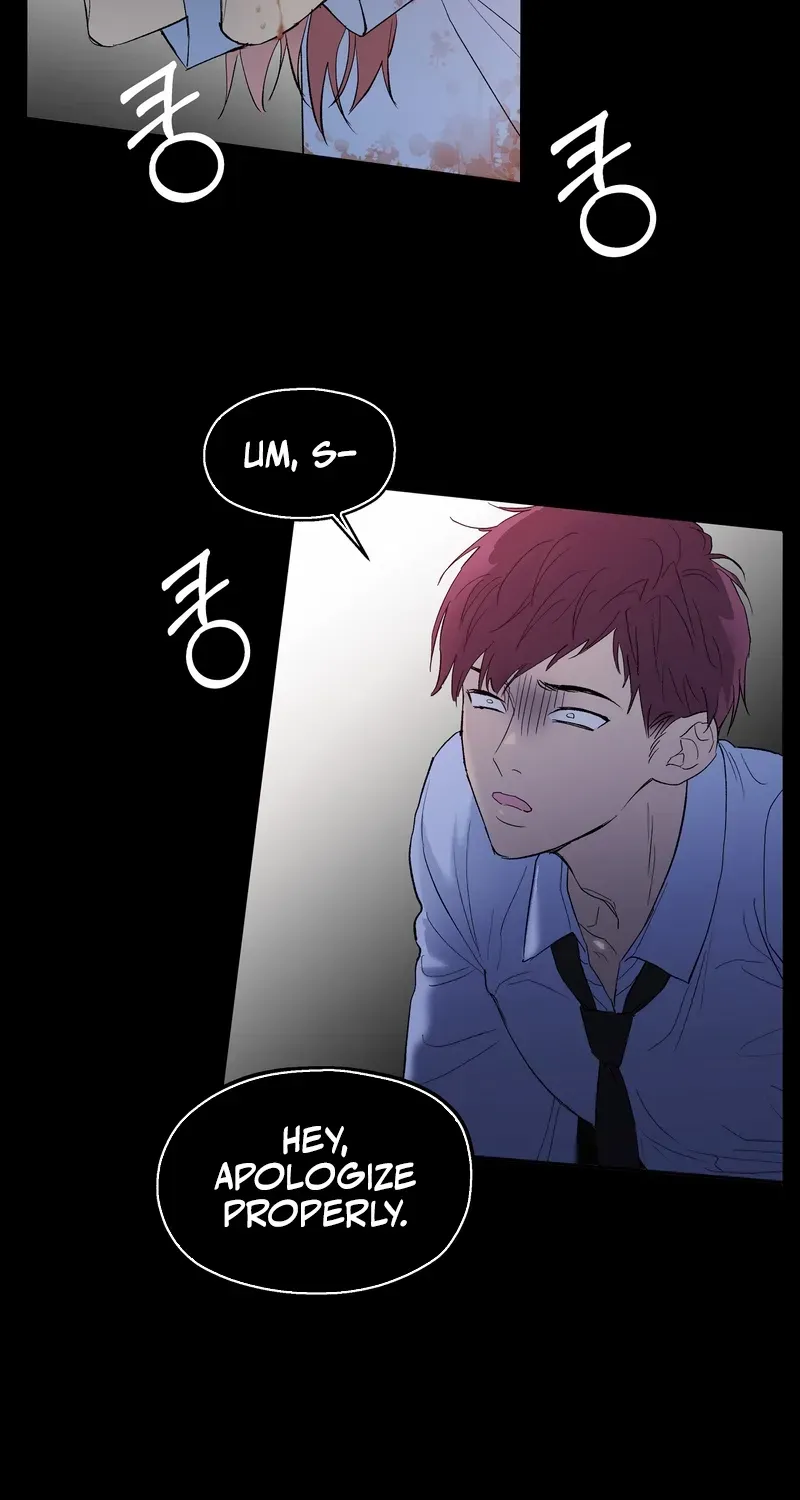Blood Time Chapter 18 page 35 - 