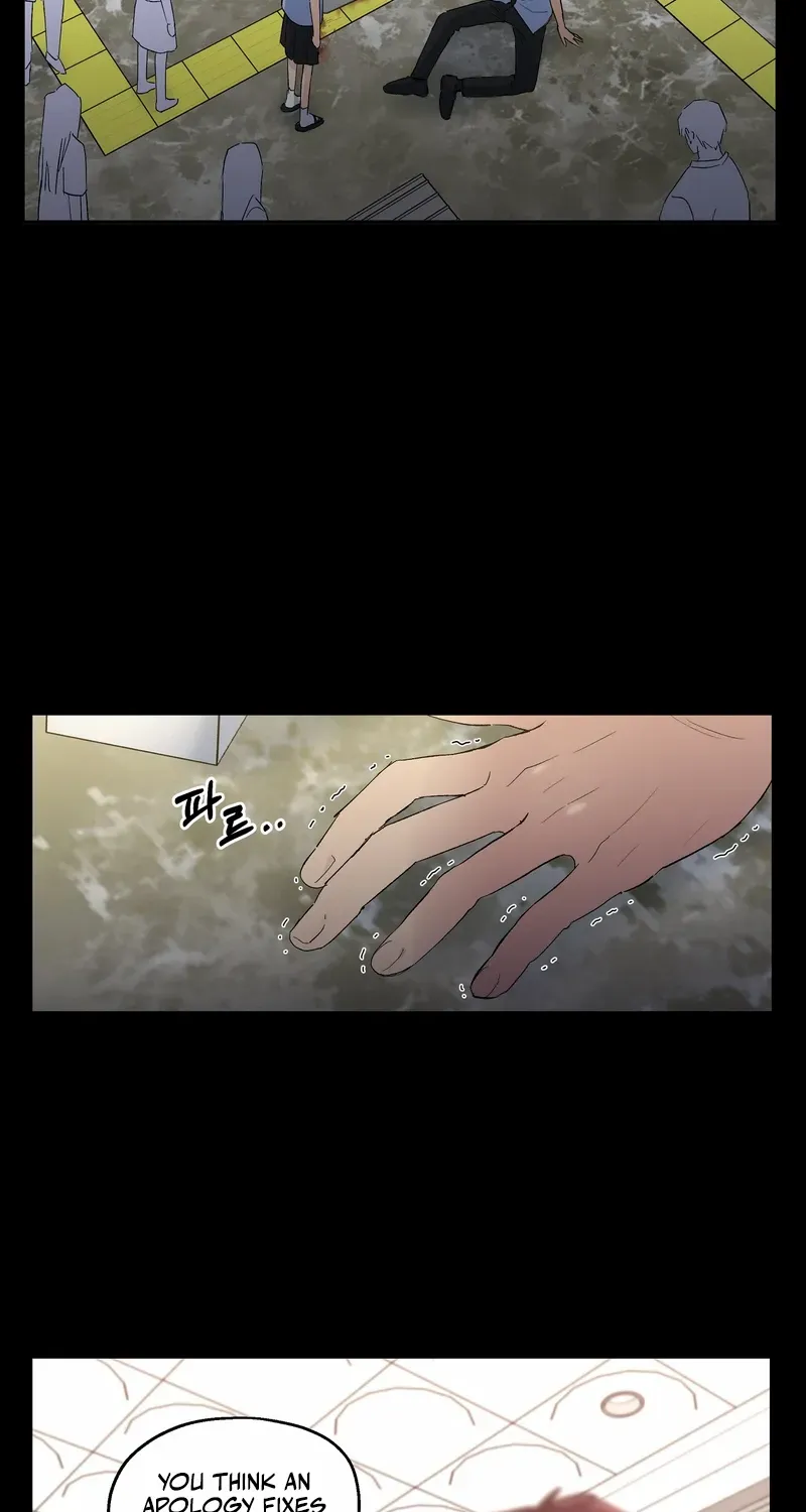 Blood Time Chapter 18 page 37 - 