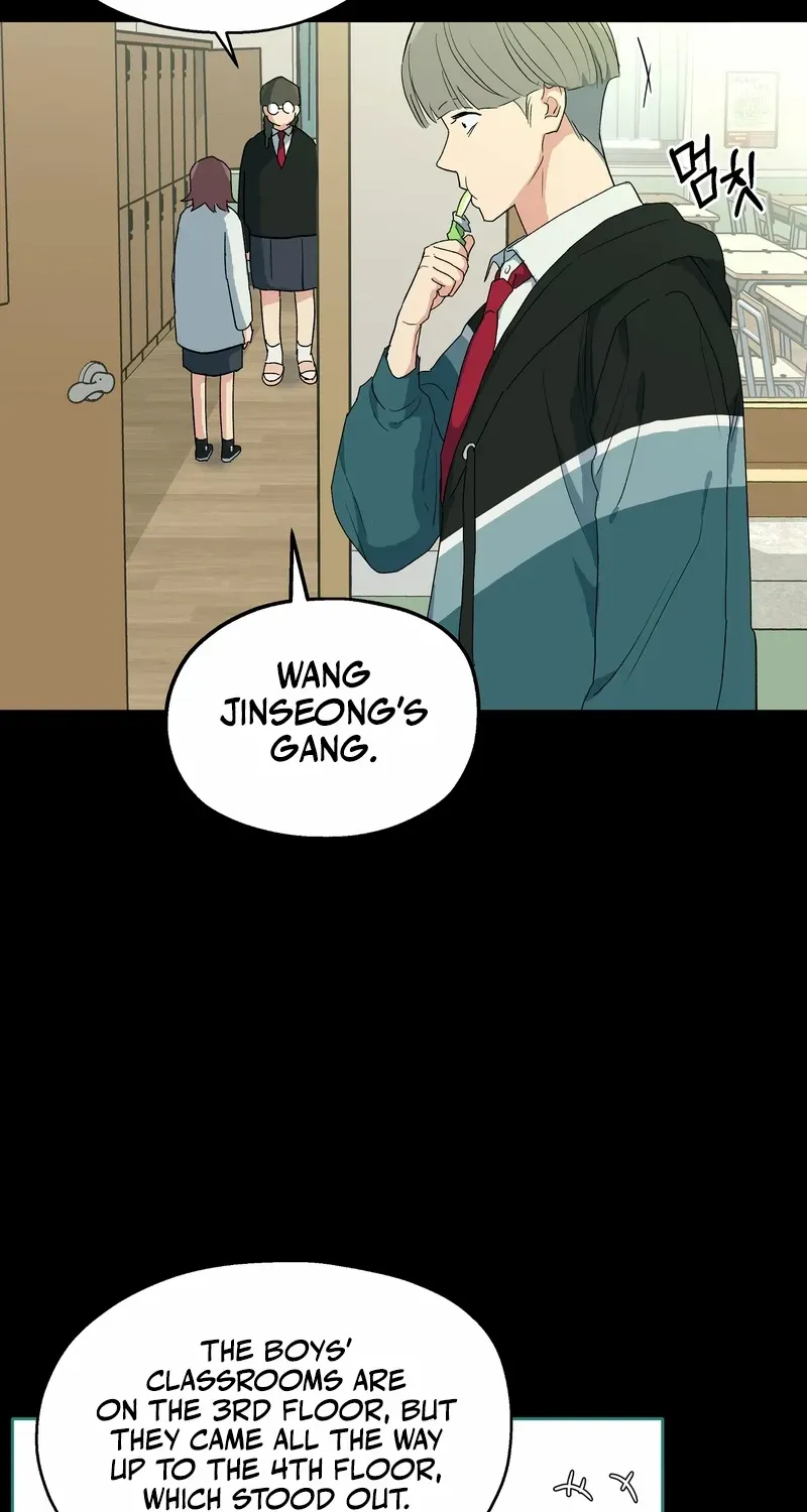 Blood Time Chapter 19 page 18 - 