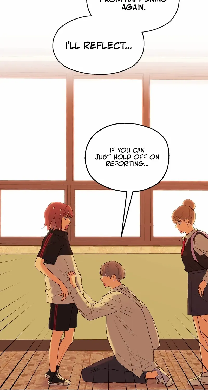Blood Time Chapter 19 page 32 - 