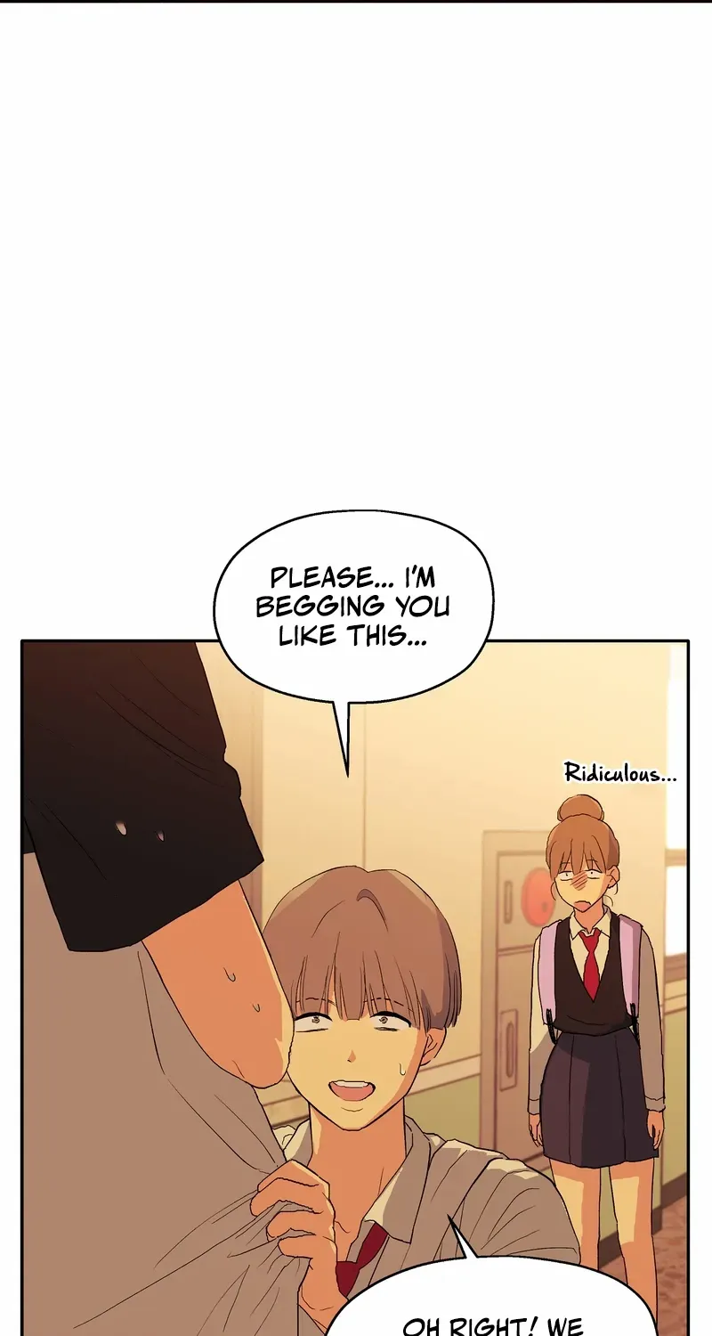 Blood Time Chapter 19 page 33 - 