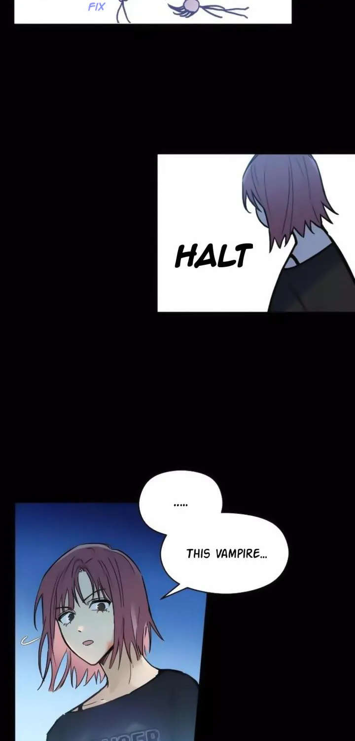 Blood Time Chapter 2 page 13 - 