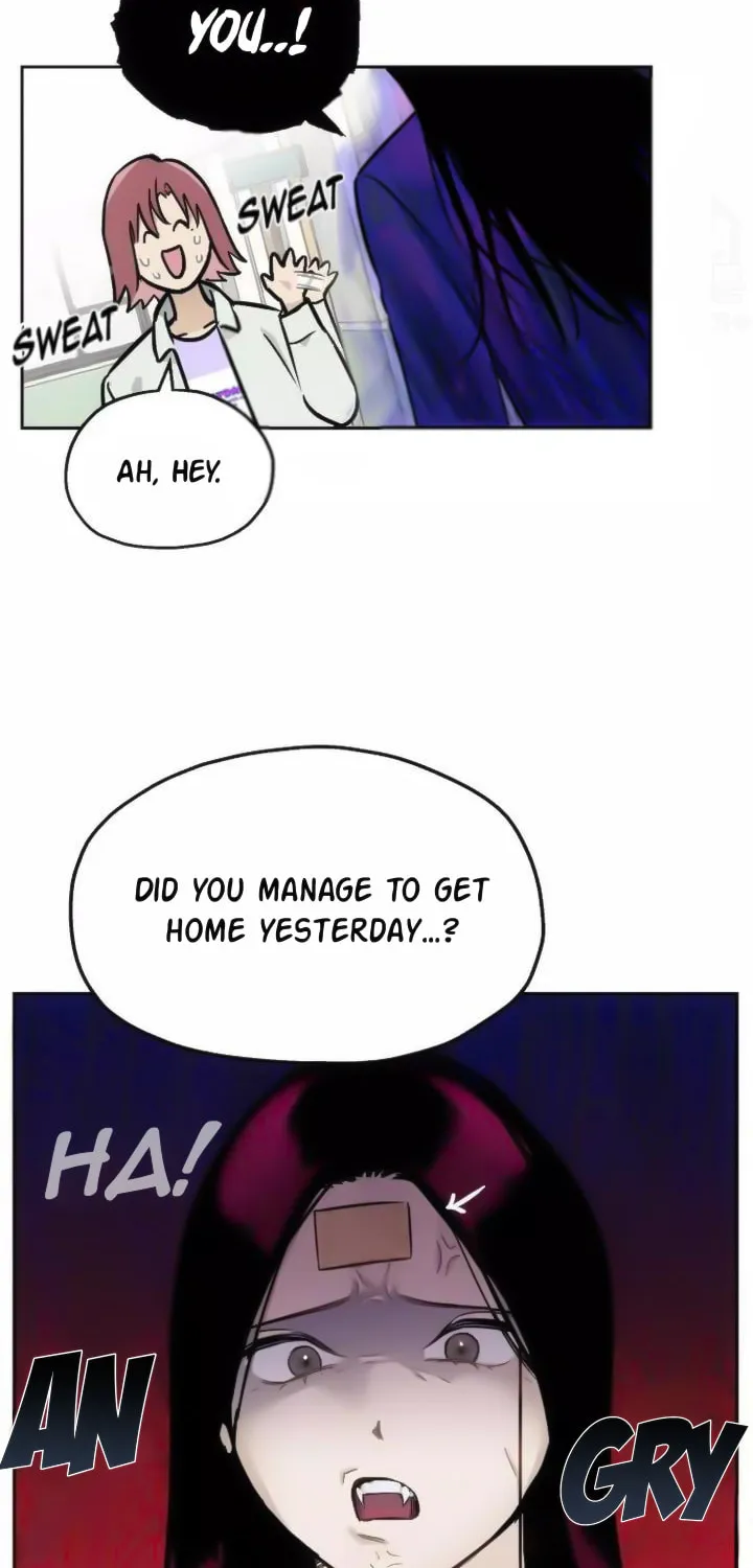 Blood Time Chapter 2 page 17 - 