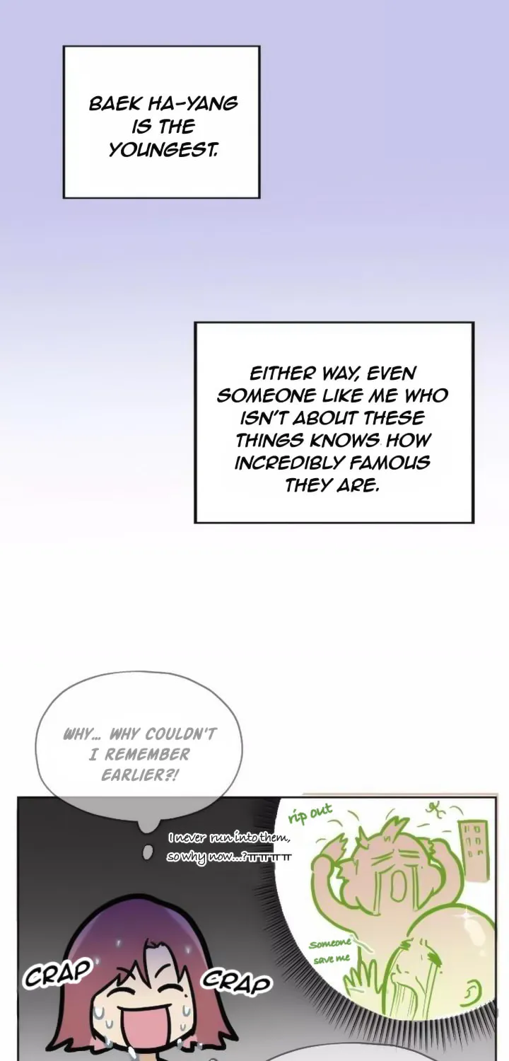 Blood Time Chapter 2 page 23 - 