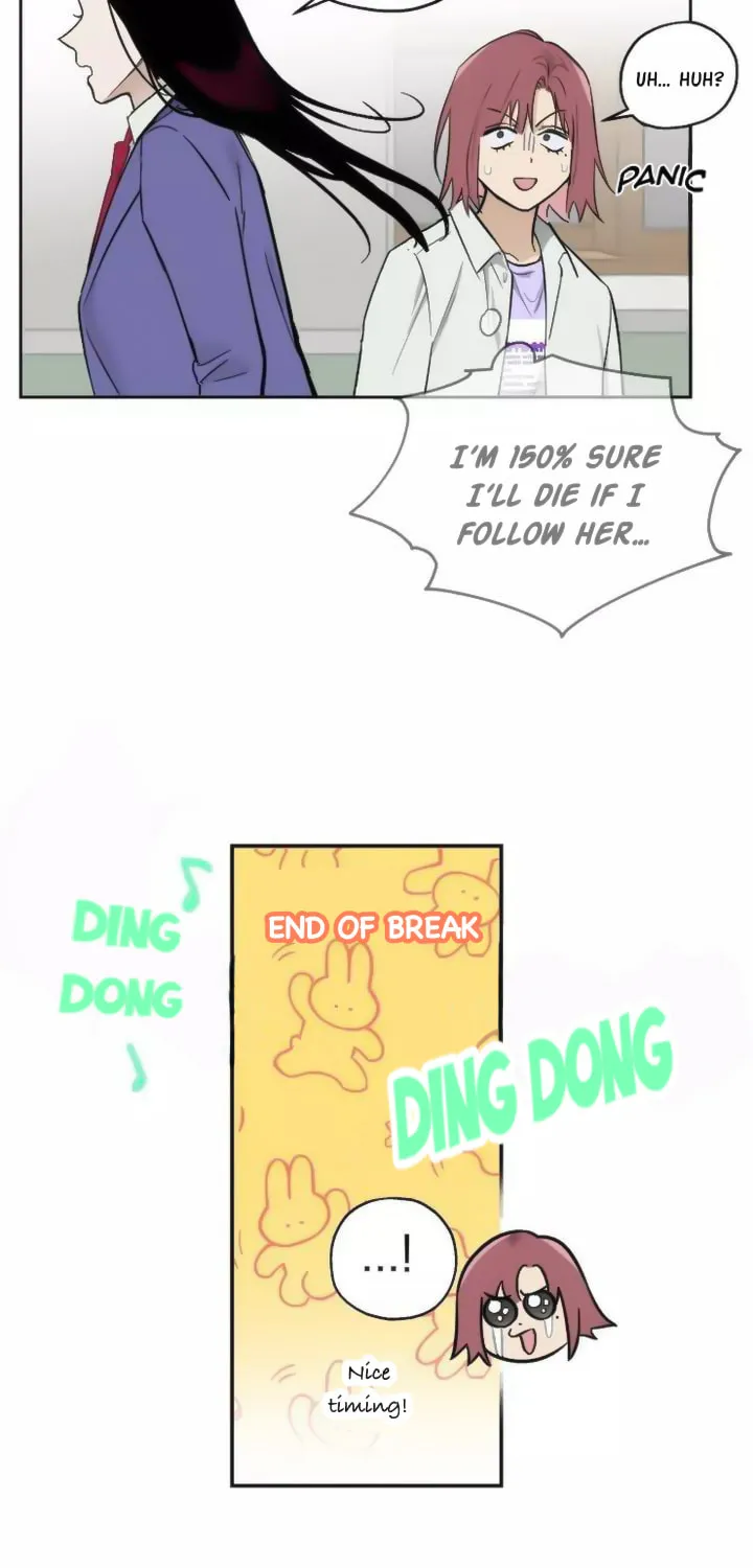 Blood Time Chapter 2 page 25 - 