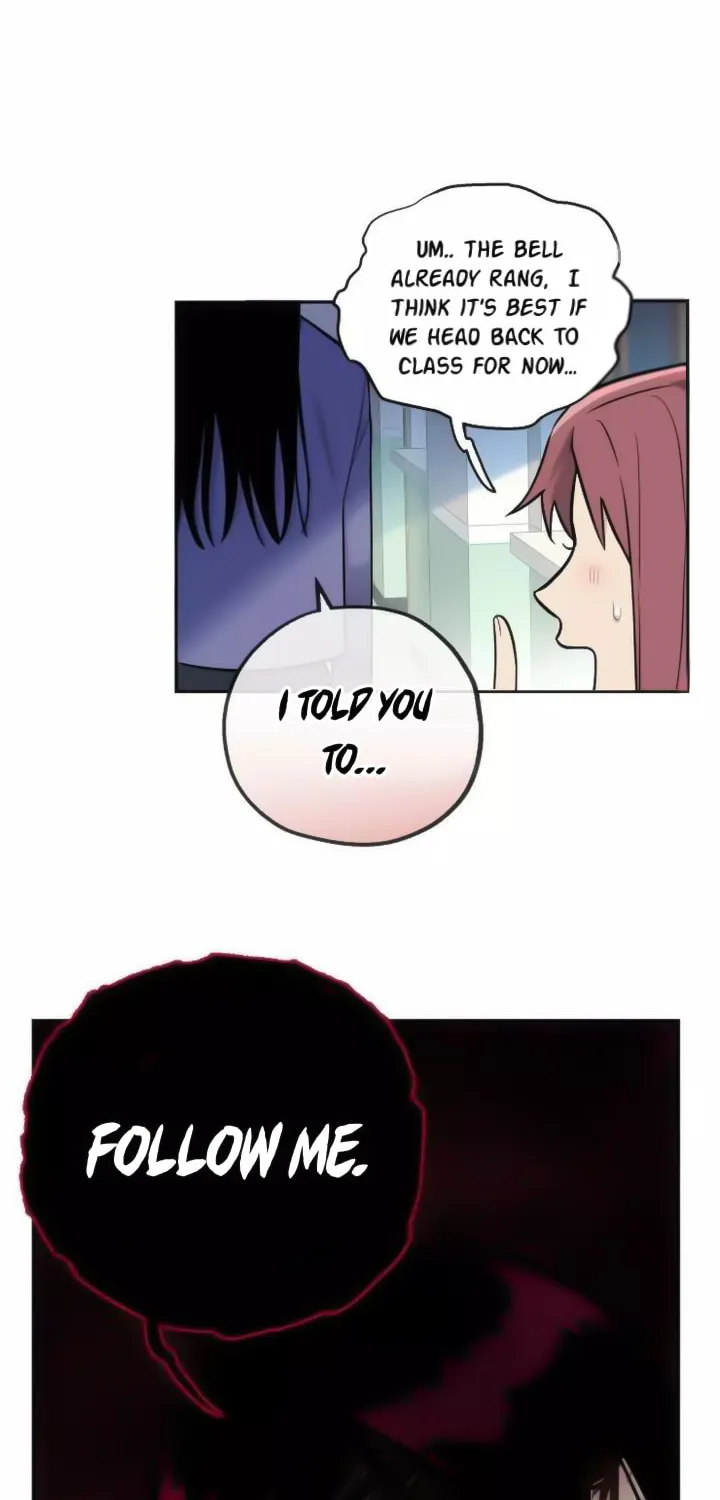 Blood Time Chapter 2 page 26 - 
