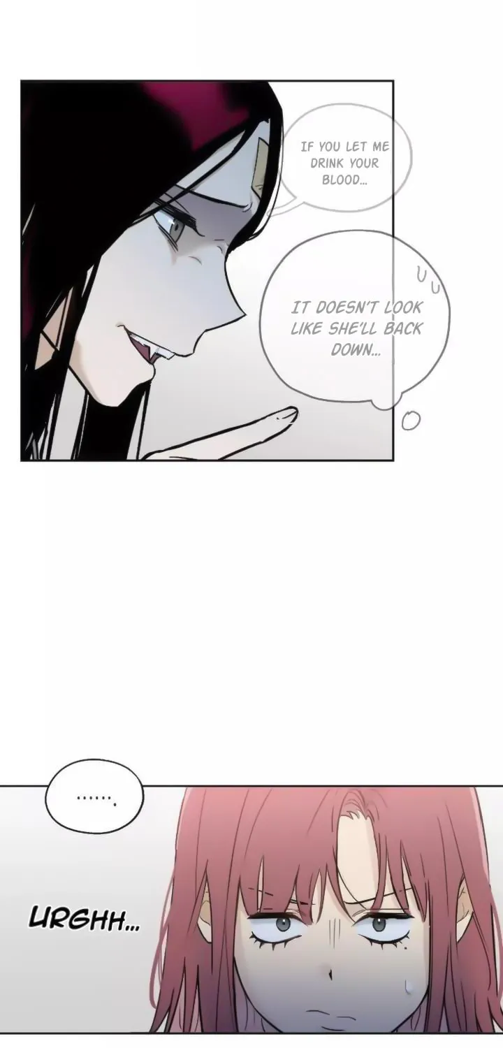 Blood Time Chapter 2 page 31 - 