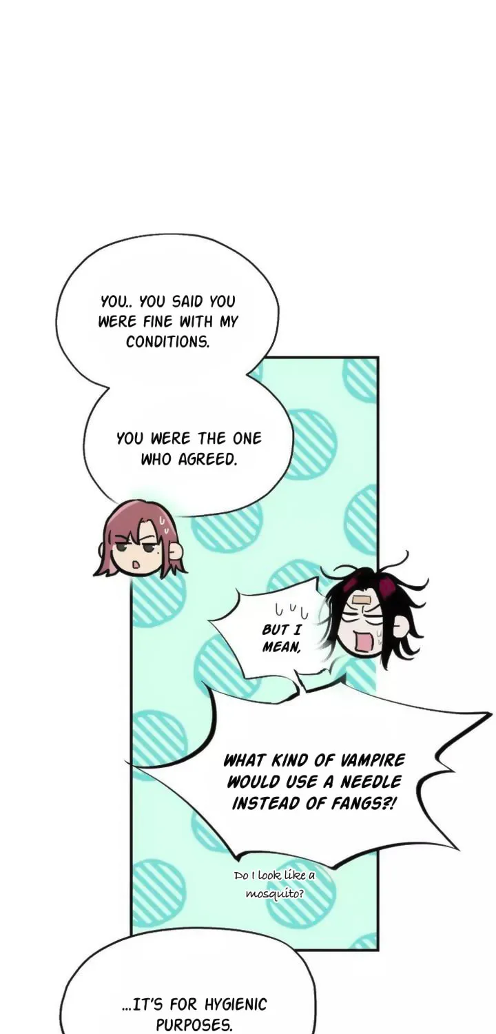 Blood Time Chapter 2 page 46 - 