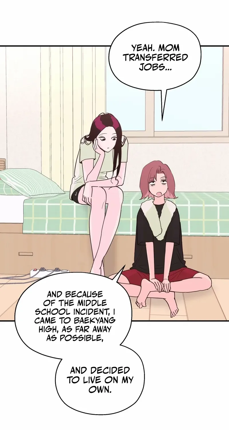 Blood Time Chapter 20 page 15 - 