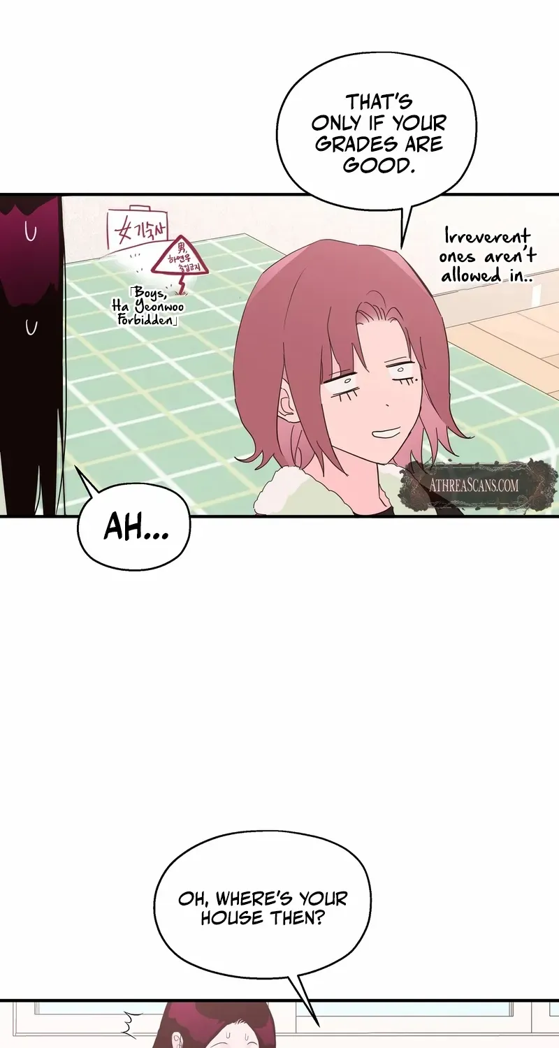 Blood Time Chapter 20 page 17 - 