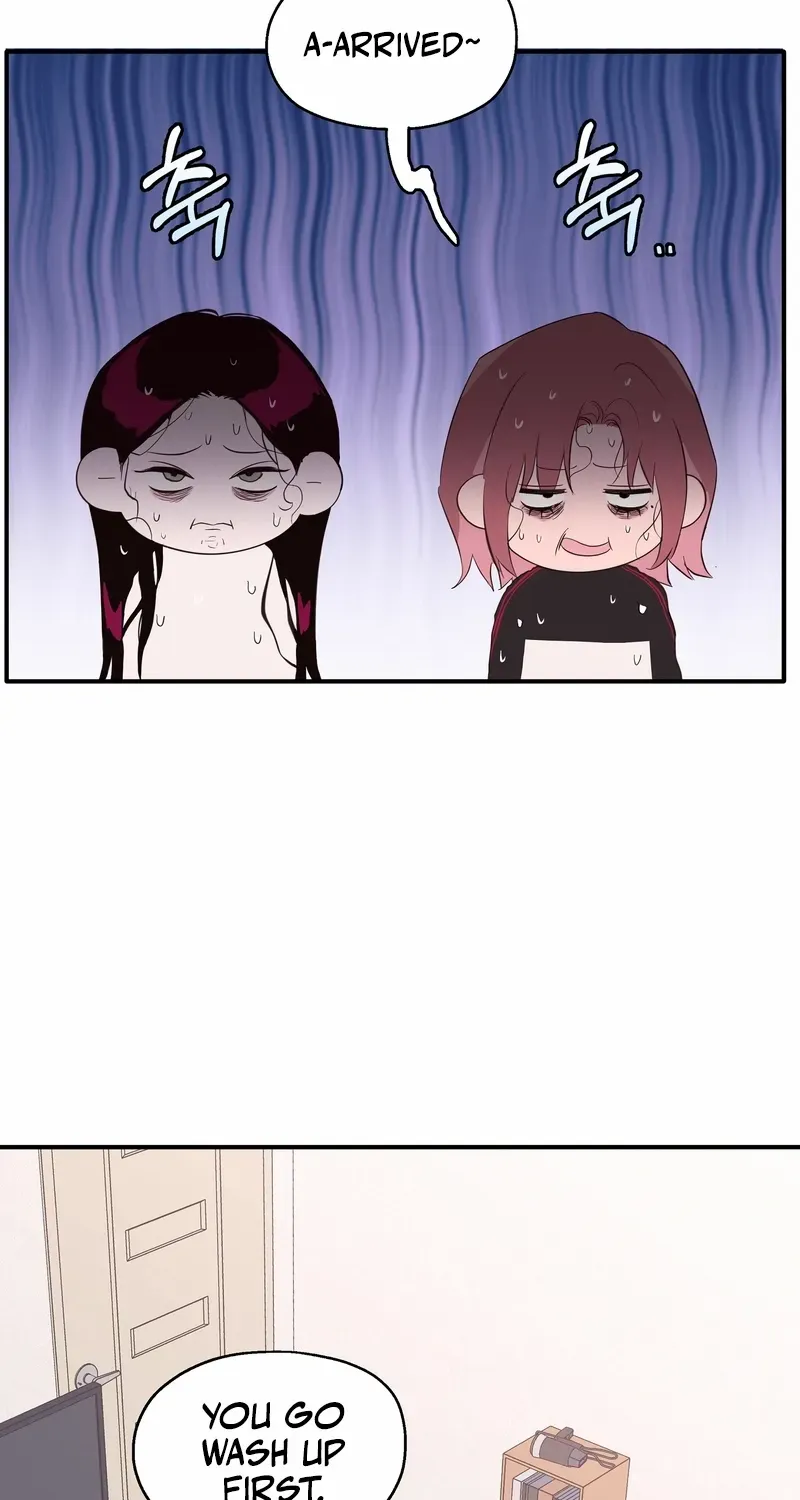 Blood Time Chapter 20 page 3 - 