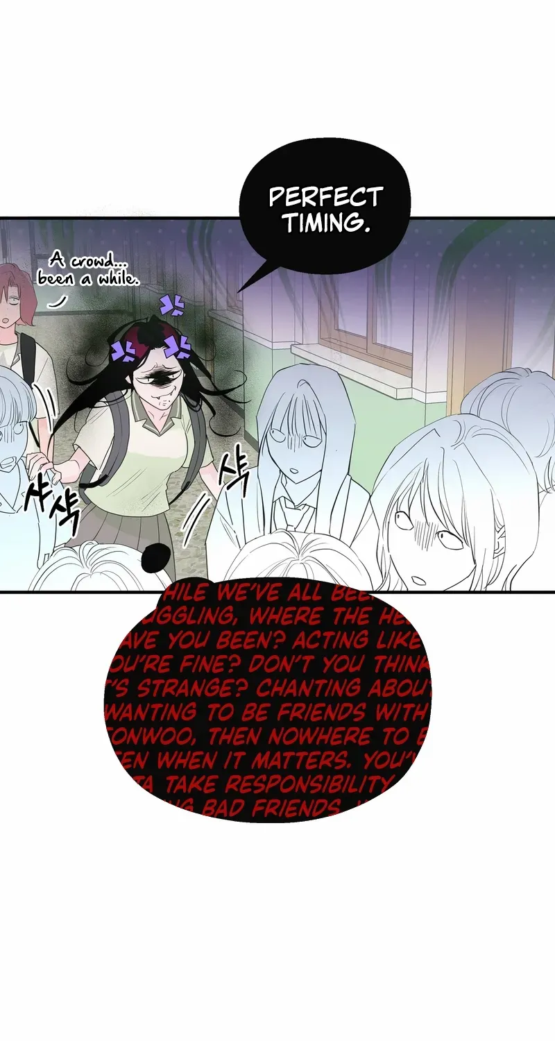 Blood Time Chapter 20 page 56 - 