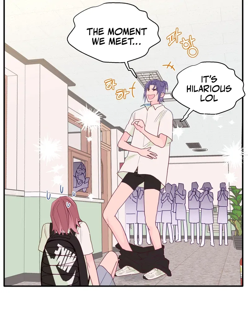 Blood Time Chapter 21 page 18 - 